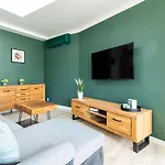 Komfortowy Victus Z 3 Sypialniami By Renters * 소포트