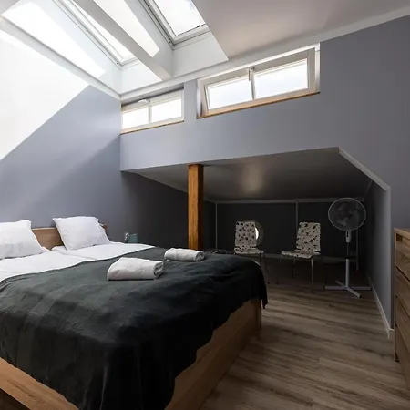 Victus Apartamenty, Monte Mon Apartament