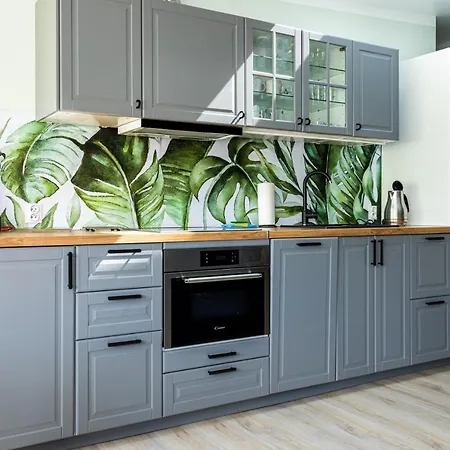 Victus Apartamenty, Monte Mon Lägenhet Sopot