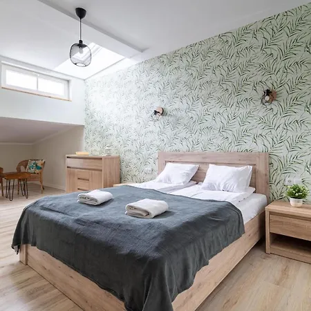 Victus Apartamenty, Monte Mon *