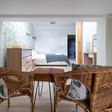 Lägenhet Victus Apartamenty, Monte Mon *