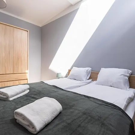Victus Apartamenty, Monte Mon Apartament *