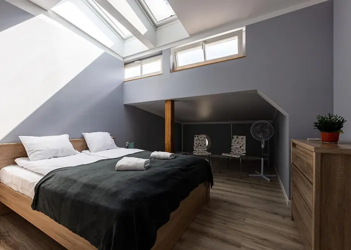 Komfortowy Apartament Victus Z 3 Sypialniami By Noclegi Renters Apartment