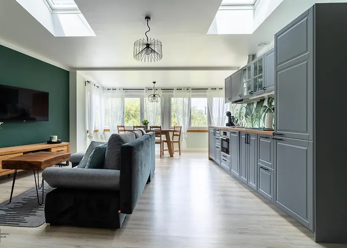 Victus Apartamenty, Monte Mon * Sopot