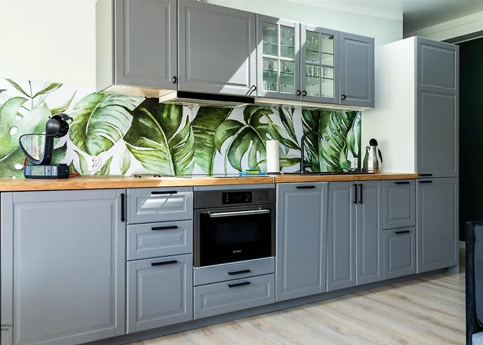 Victus Apartamenty, Monte Mon Lägenhet Sopot