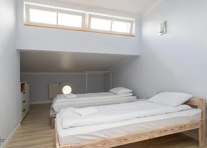 Apartamento Victus Apartamenty, Monte Mon Sopot