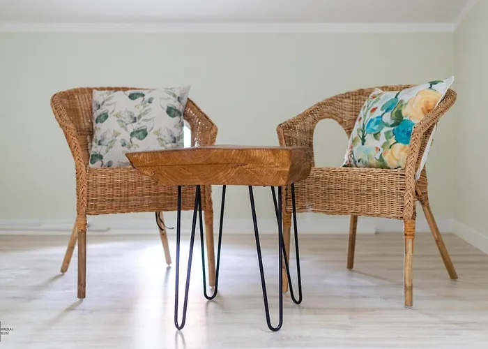 Victus Apartamenty, Monte Mon Lägenhet *