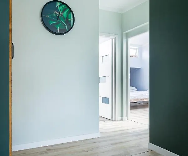 Apartamento Victus Apartamenty, Monte Mon Sopot