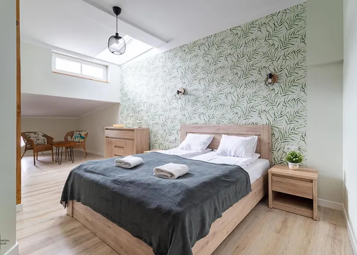 Komfortowy Apartament Victus Z 3 Sypialniami By Noclegi Renters *