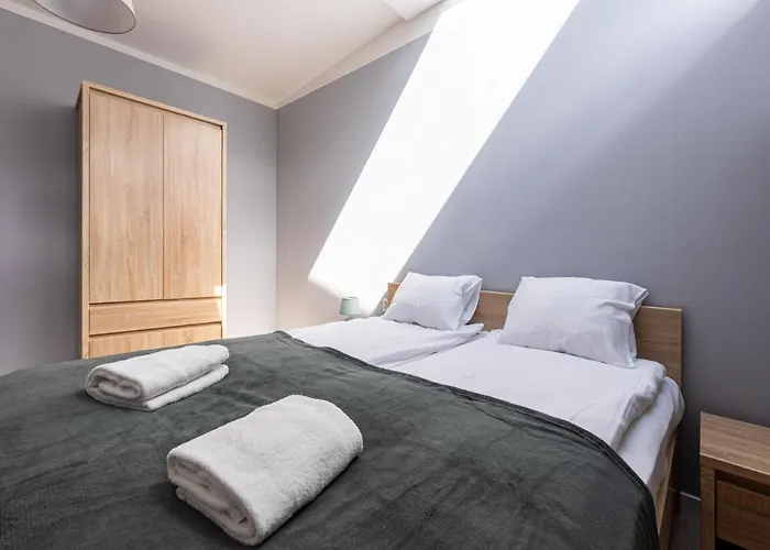 Victus Apartamenty, Monte Mon Apartamento *